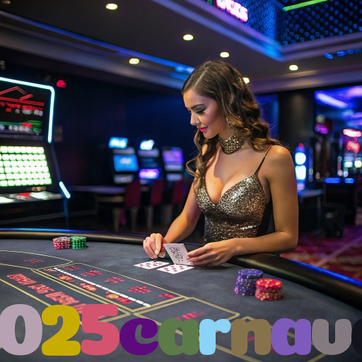 Slots de Alta Volatilidade no 2025carnaval